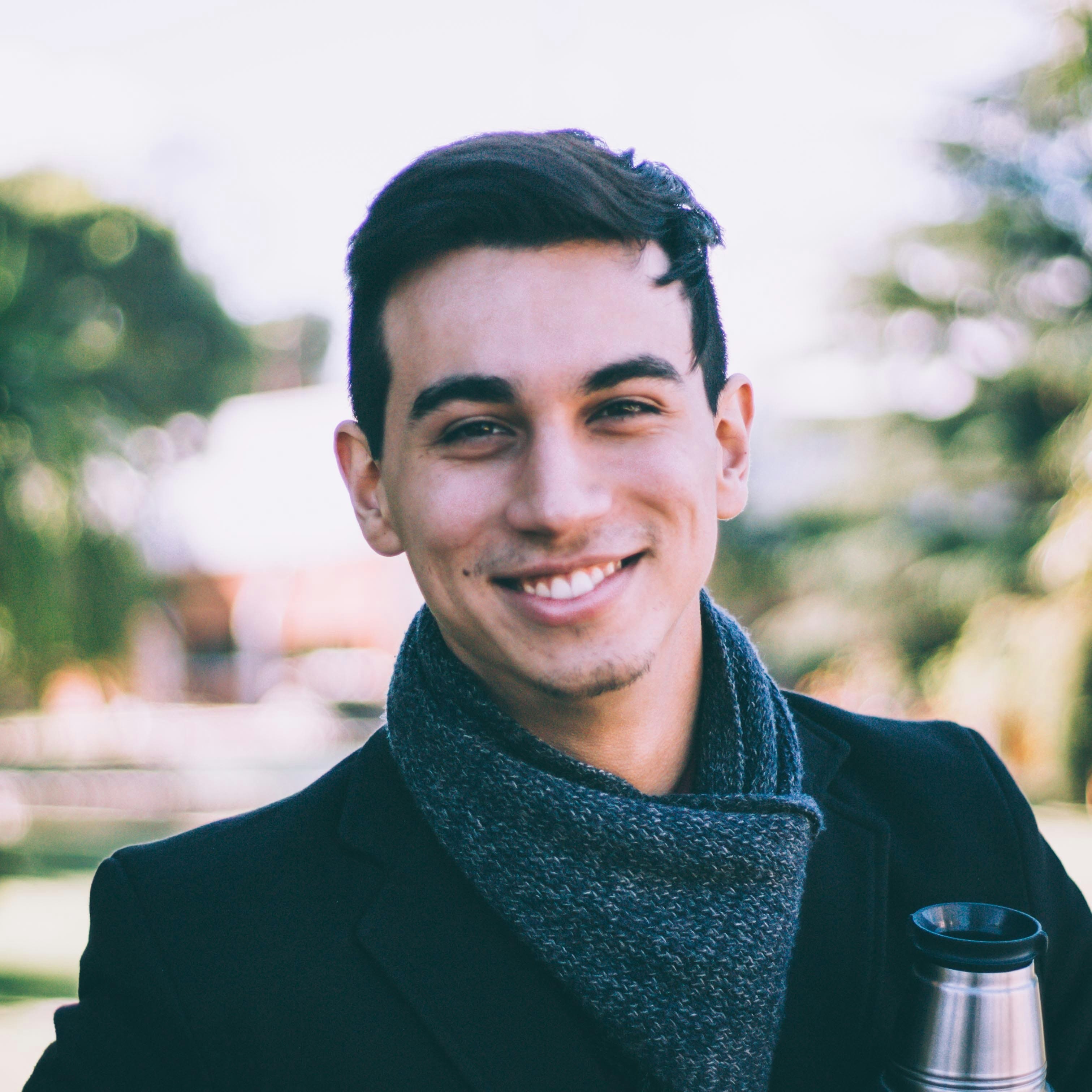Jonathan Te portrait