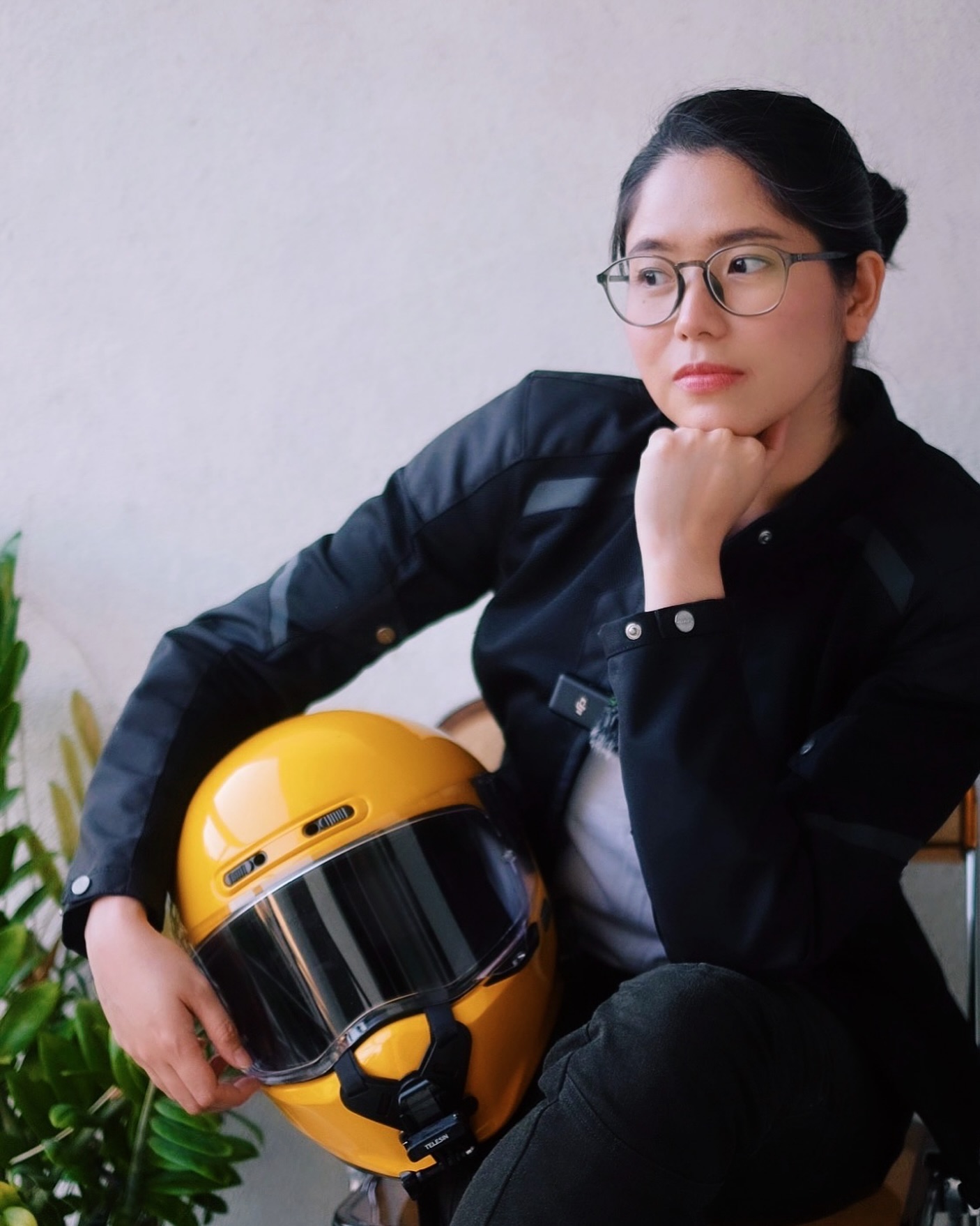 Unica Vasquez portrait